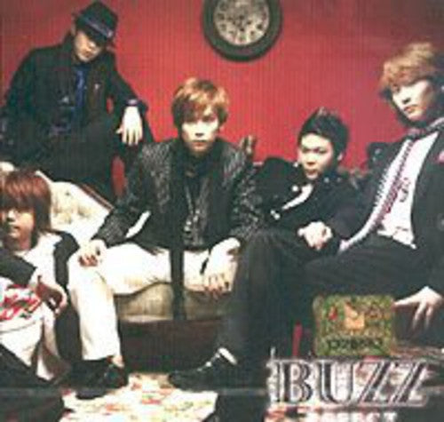 Buzz: Buzz Effect - CD