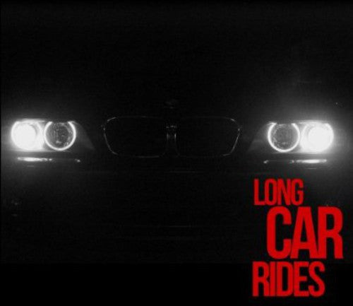 Kasim Keto: Long Car Rides  ( CD )