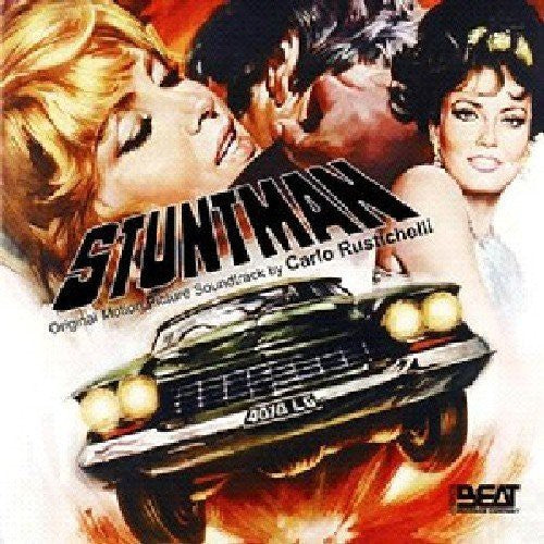 Various Artists: Stuntman (Original Soundtrack) - CD