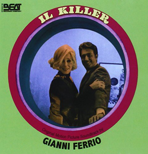 Various Artists: Il Killer (Original Soundtrack) - CD
