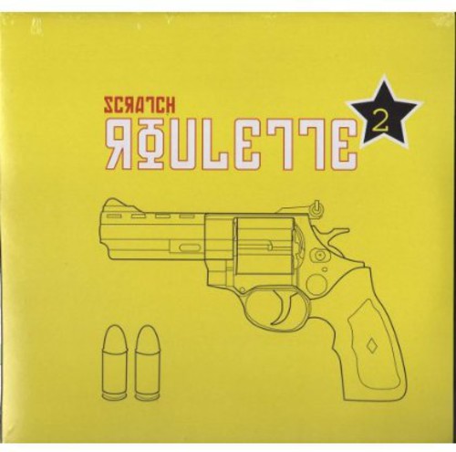 DJ JS-1: Scratch Roulette 45 - 7-INCH SINGLE