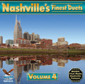 Various Artists: Nashville's Finest Duets, Vol. 4  ( CD )