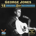 George Jones: 18 Original Starday Recordings  ( CD )