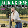 Jack Greene: 20 All Time Greatest Hits  ( CD )