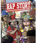Various Artists: Rap Story 1980-00  ( CD )