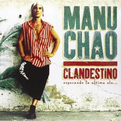 Manu Chao - Clandestino ( VINYL )