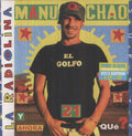 Manu Chao: La Radiolina - VINYL