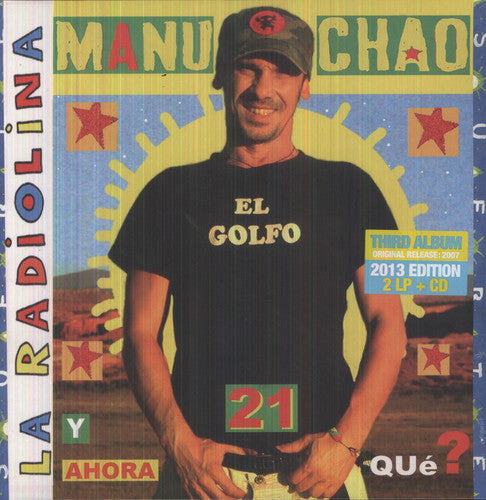 Manu Chao: La Radiolina - VINYL