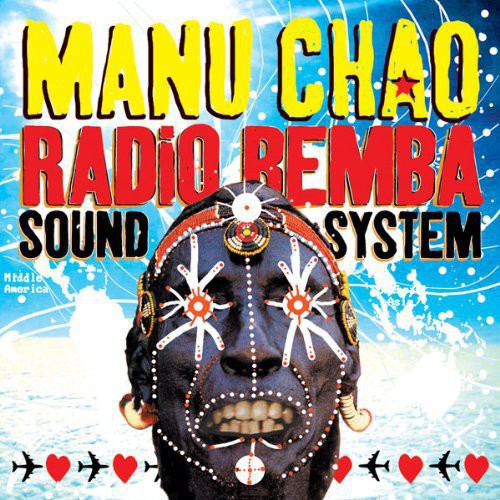 Manu Chao - Radio Bemba Sound System ( VINYL )