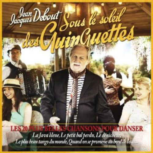 Jean-Jacques Debout: Sous Le Soleil Des Guinguettes - CD