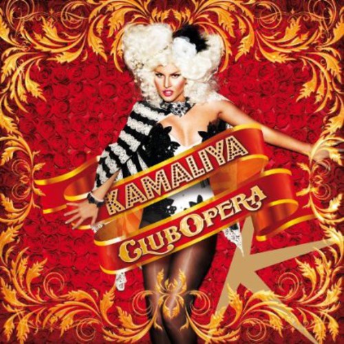 Kamaliya: Club Opera - CD