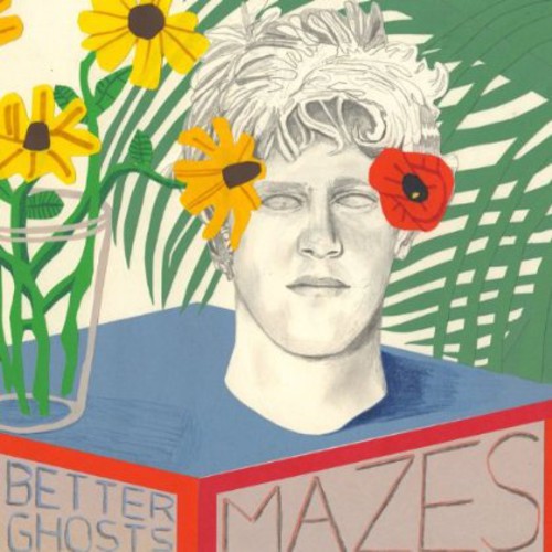 Mazes: Better Ghosts - 12-INCH SINGLE