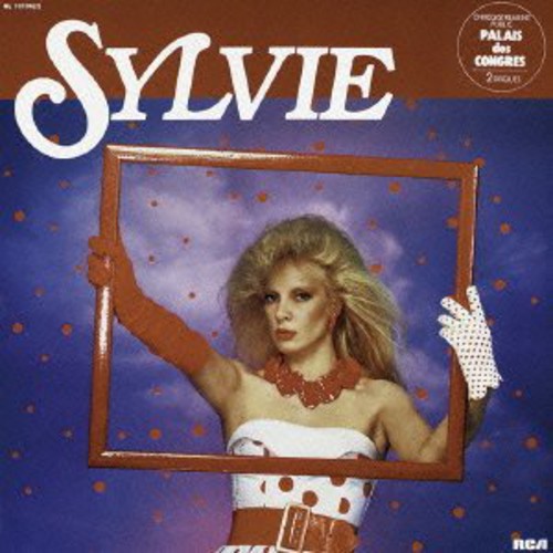 Sylvie Vartan: Palais Des Congres 1983 - CD