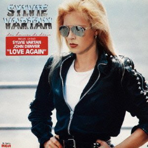 Sylvie Vartan: Des Heures de Desir - CD