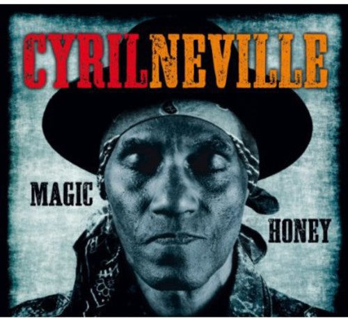 Cyril Neville: Magic Honey  ( CD )