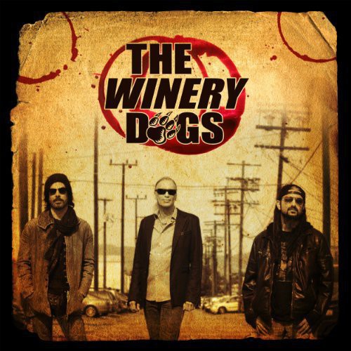 Winery Dogs: The Winery Dog - VINYL