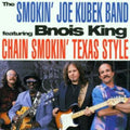 Smokin' Kubek Joe Band: Chain  ( CD )