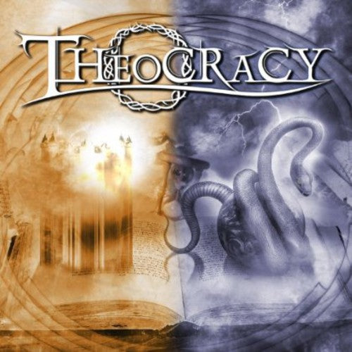 Theocracy: Theocracy - CD