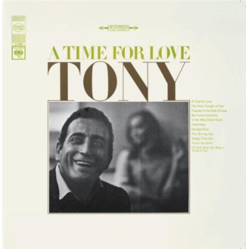 Tony Bennett: A Time for Love - CD