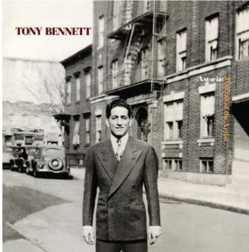 Tony Bennett: Astoria: Portrait of the Artist - CD