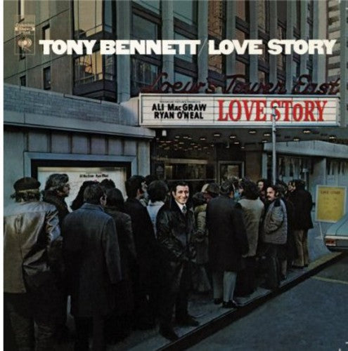Tony Bennett: Love Story - CD