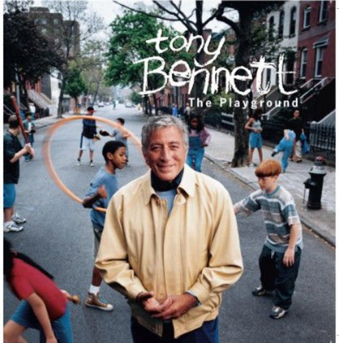 Tony Bennett: Playground - CD