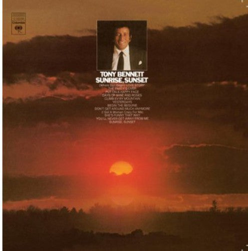 Tony Bennett: Sunrise Sunset - CD