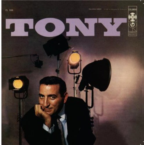 Tony Bennett: Tony - CD