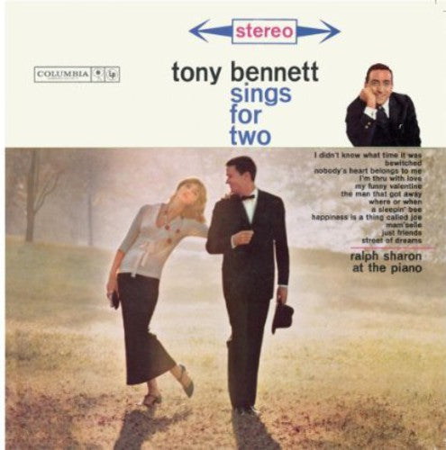 Tony Bennett: Tony Sings for Two - CD
