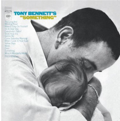 Tony Bennett: Tony Bennett's Something - CD