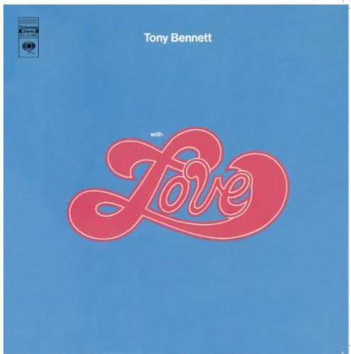 Tony Bennett: With Love - CD