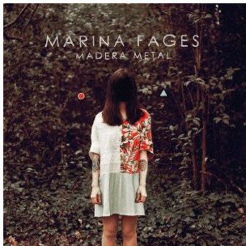 Marina Fages: Madera Metal  ( CD )
