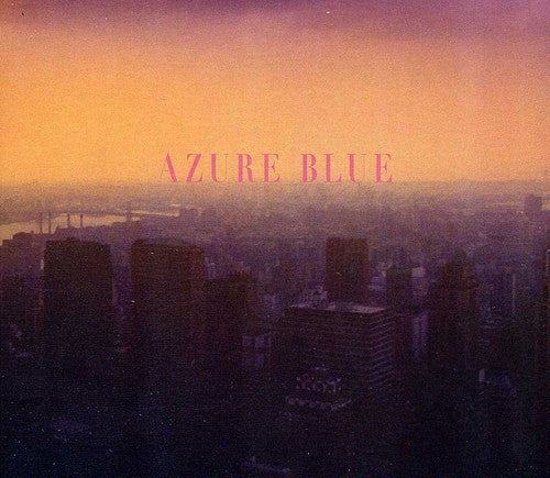 Azure Blue: Beyond the Dreams There's Infinite Doubt  ( CD )