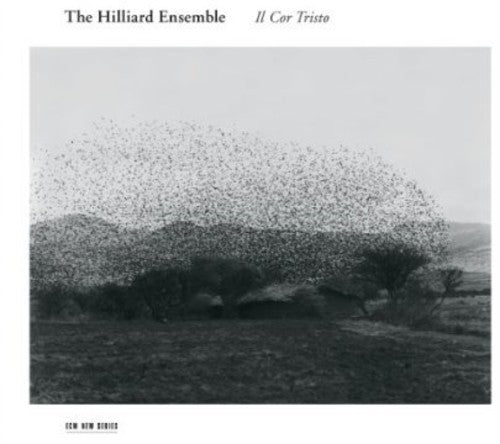 The Hilliard Ensemble: Il Cortristo  ( CD )
