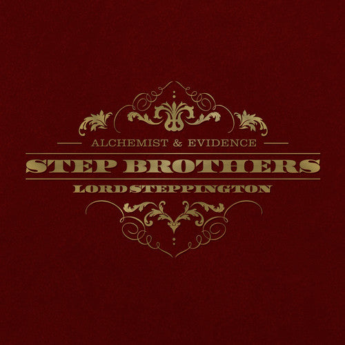 The Step Brothers: Lord Steppington - Vinyl