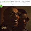 Ray Charles & Milt Jackson - Soul Brothers ( VINYL )