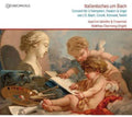 Bach / Schaefer / Schaefer Trumpet Ensemble: Bach's Italian Colleagues  ( CD )