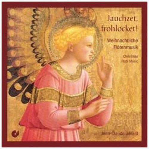 Corette / Gerard, Jean-Claude: Christmas Flute Music  ( CD )