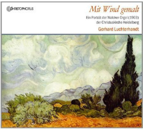 Humperdinck / Luchterhandt: Painted with Wind  ( CD )