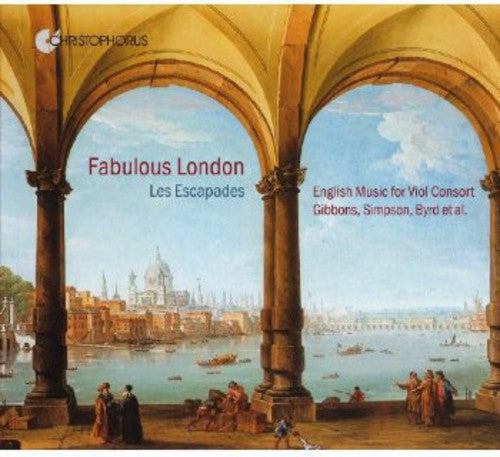 Les Escapades: Fabulous London  ( CD )