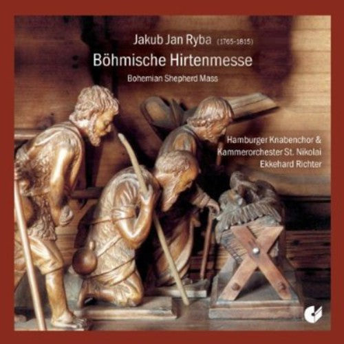 Ekkehard Richter: Bohemian Shepherd Mass  ( CD )