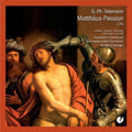 Wolfgang Seeliger: Saint Matthew Passion  ( CD )