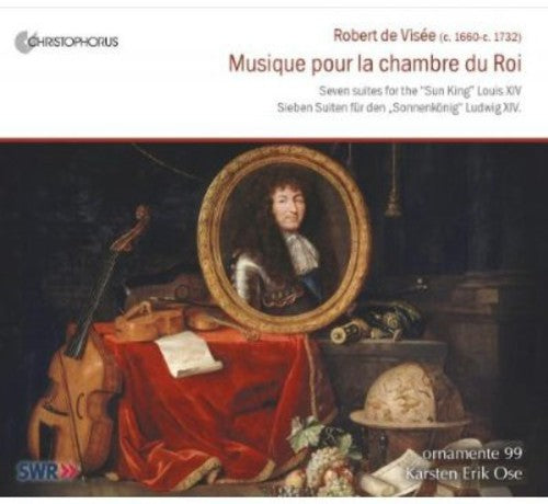 Karsten Erik Ose: Music King's Chamber  ( CD )
