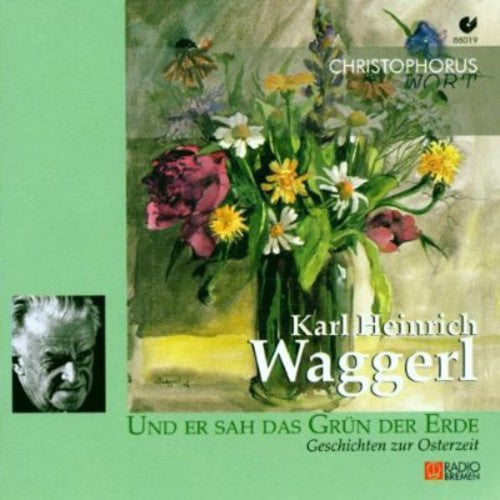 Karl Heinrich Waggerl: Stories for Easter  ( CD )