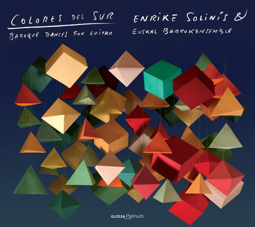 Euskal Barrokensemble: Colores Del Sur  ( CD )