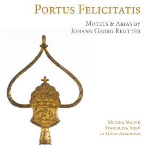 Stanislava Jirku: Portus Felicitatis  ( CD )
