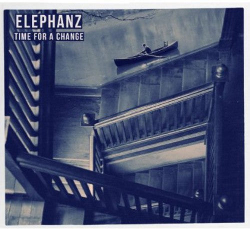 Elephanz: Time for a Change - CD