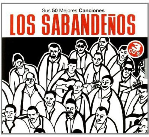 Los Sabandeños: Sus 50 Mejores Cancion  ( CD )