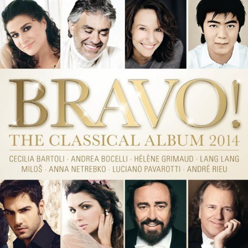Various Artists: Bravo! the Classical Album 2014  ( CD )