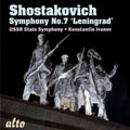 Constantin Ivanov: Symphony 7  ( CD )